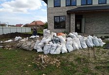 Коттедж в с.Первореченское Динского района